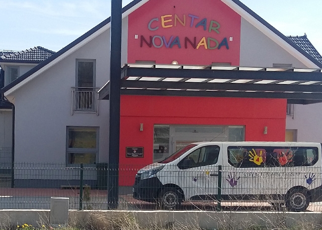 Centro Minori Disabili “NOVA NADA”