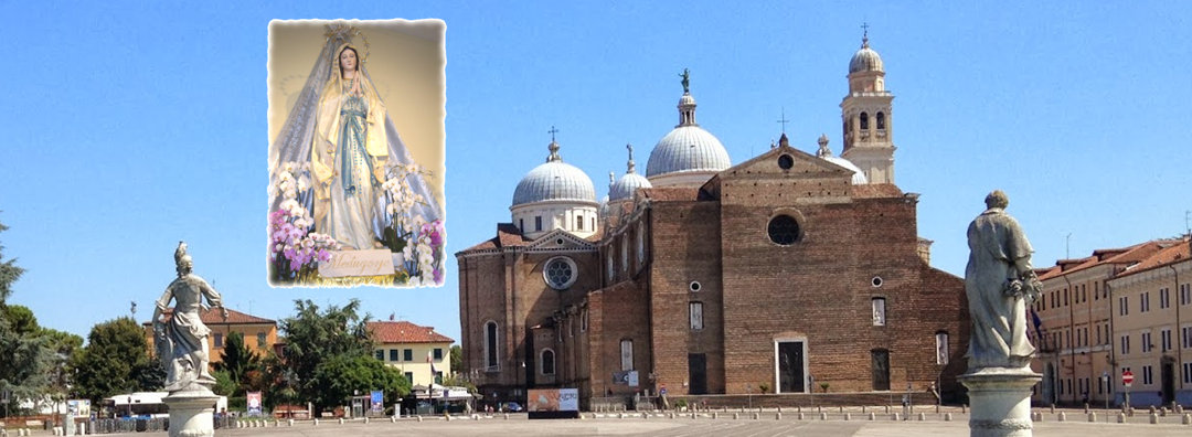 Medjugorje in Padua